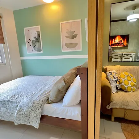 1-Br Near Moa & Airport W Netflix - Balai Teresita