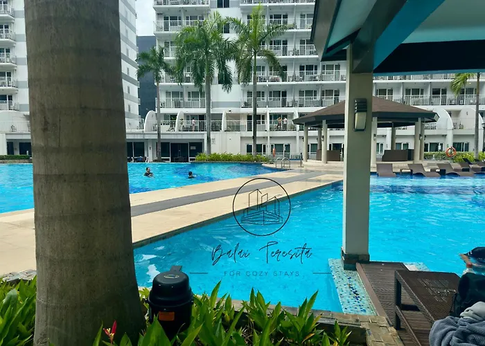 1-br Near Moa & Airport W Netflix - Balai Teresita Aparthotel *