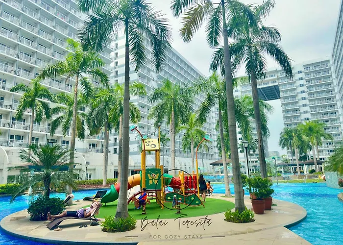 Aparthotel 1-br Near Moa & Airport W Netflix - Balai Teresita *