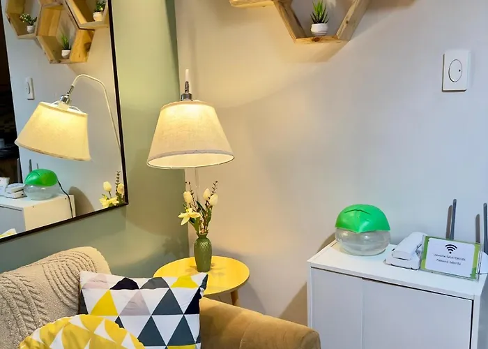 1-br Near Moa & Airport W Netflix - Balai Teresita * Manila