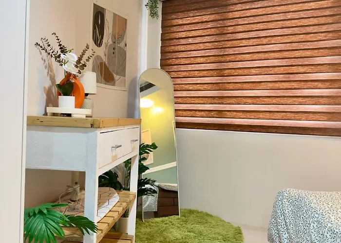 Aparthotel 1-br Near Moa & Airport W Netflix - Balai Teresita